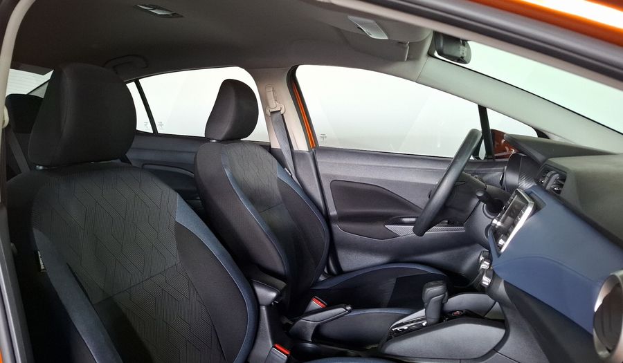 Nissan Versa 1.6 ADVANCE CVT Sedan 2023