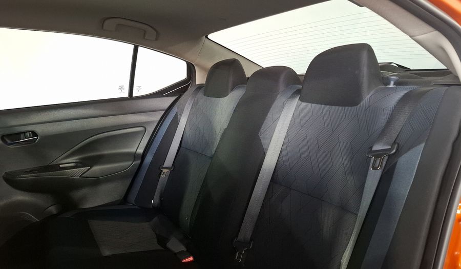 Nissan Versa 1.6 ADVANCE CVT Sedan 2023