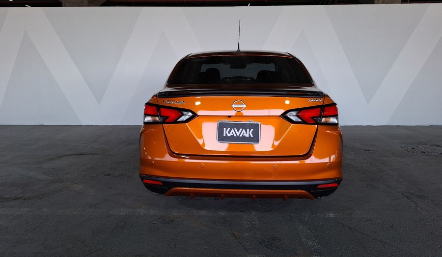 Nissan Versa 1.6 ADVANCE CVT Sedan 2023