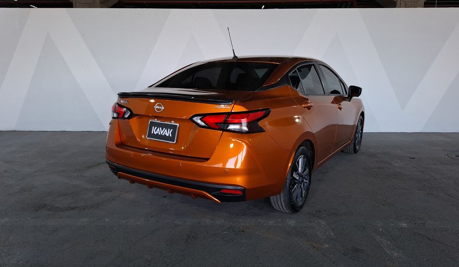 Nissan Versa 1.6 ADVANCE CVT Sedan 2023