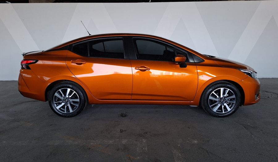 Nissan Versa 1.6 ADVANCE CVT Sedan 2023