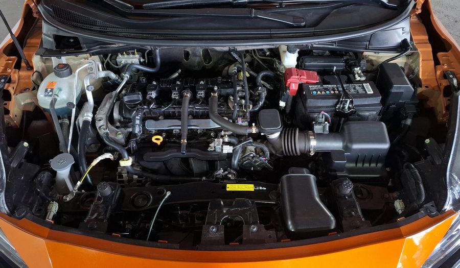 Nissan Versa 1.6 ADVANCE CVT Sedan 2023