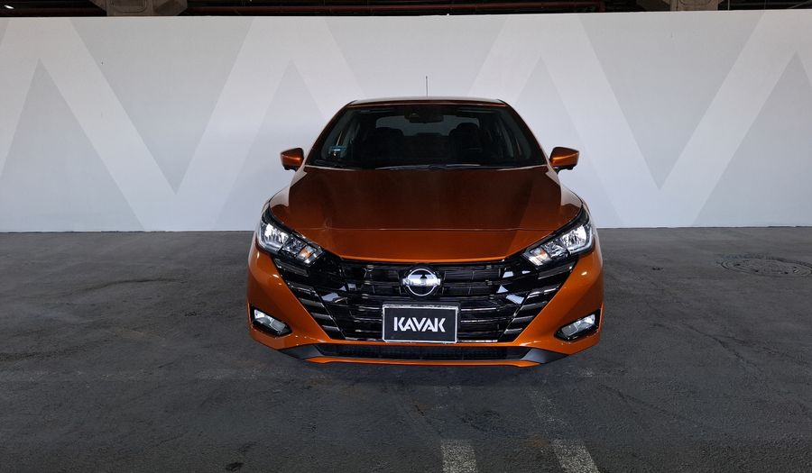 Nissan Versa 1.6 ADVANCE CVT Sedan 2023