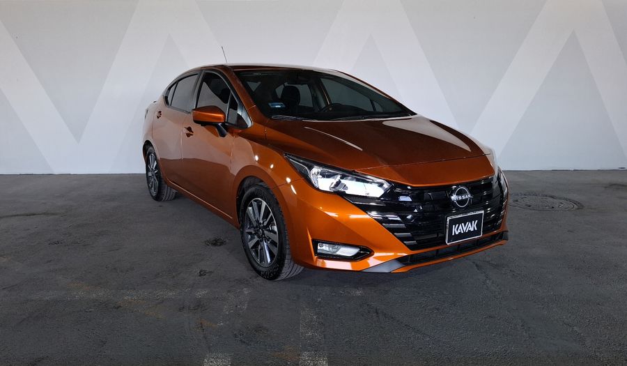 Nissan Versa 1.6 ADVANCE CVT Sedan 2023