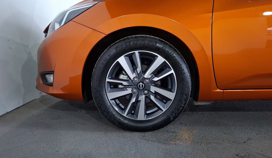 Nissan Versa 1.6 ADVANCE CVT Sedan 2023