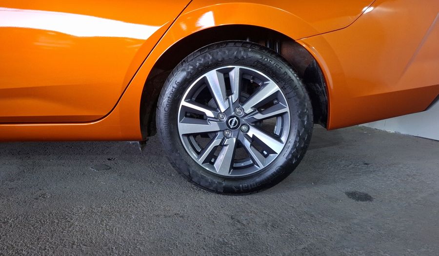 Nissan Versa 1.6 ADVANCE CVT Sedan 2023