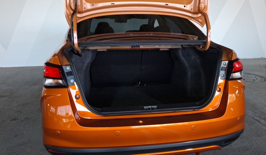 Nissan Versa 1.6 ADVANCE CVT Sedan 2023