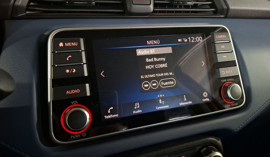 Nissan Versa 1.6 ADVANCE CVT Sedan 2023