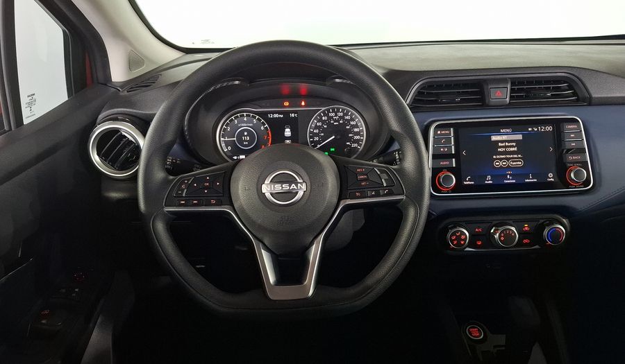 Nissan Versa 1.6 ADVANCE CVT Sedan 2023