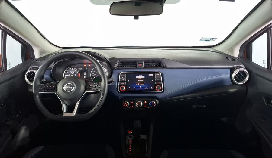 Nissan Versa 1.6 ADVANCE CVT Sedan 2023