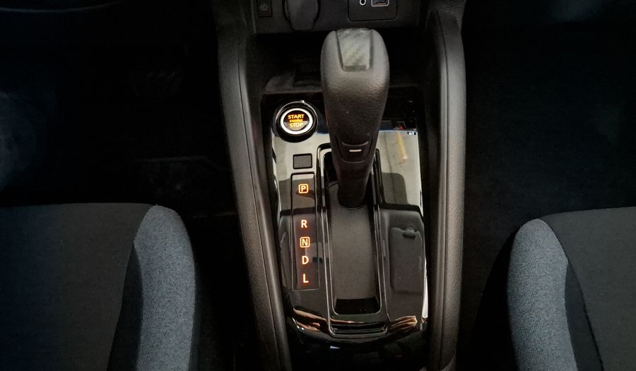 Nissan Versa 1.6 ADVANCE CVT Sedan 2023