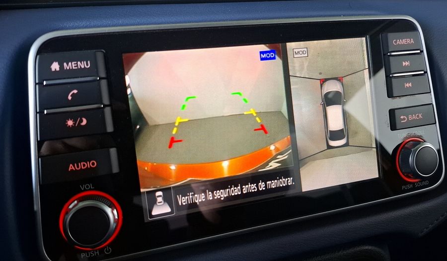 Nissan Versa 1.6 ADVANCE CVT Sedan 2023