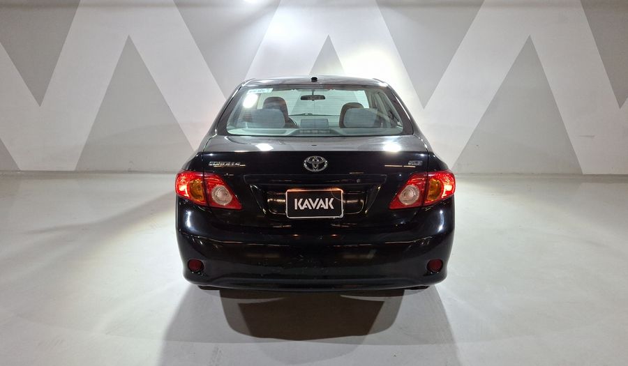 Toyota Corolla 1.8 XLE AT Sedan 2010