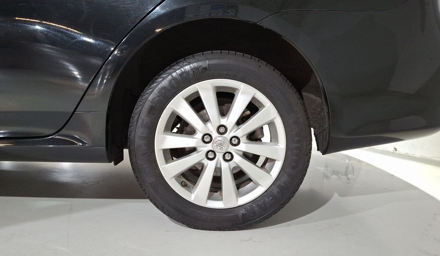 Toyota Corolla 1.8 XLE AT Sedan 2010