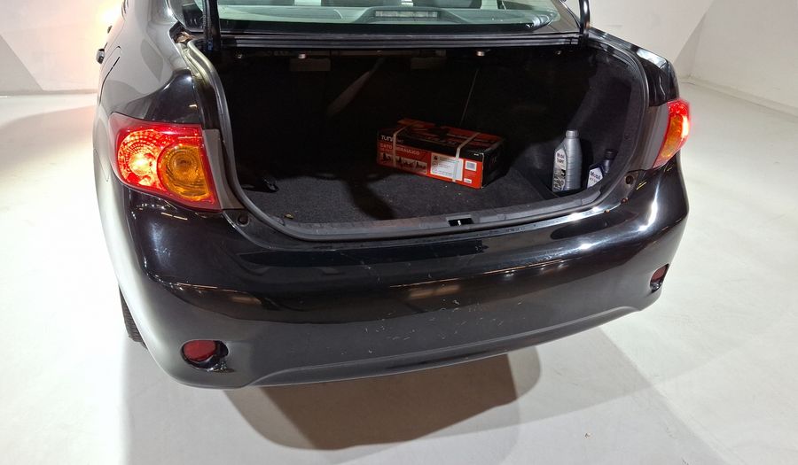 Toyota Corolla 1.8 XLE AT Sedan 2010