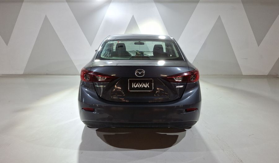 Mazda 3 2.0 SEDAN I TOURING TA Sedan 2016