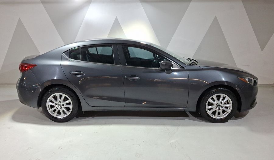 Mazda 3 2.0 SEDAN I TOURING TA Sedan 2016