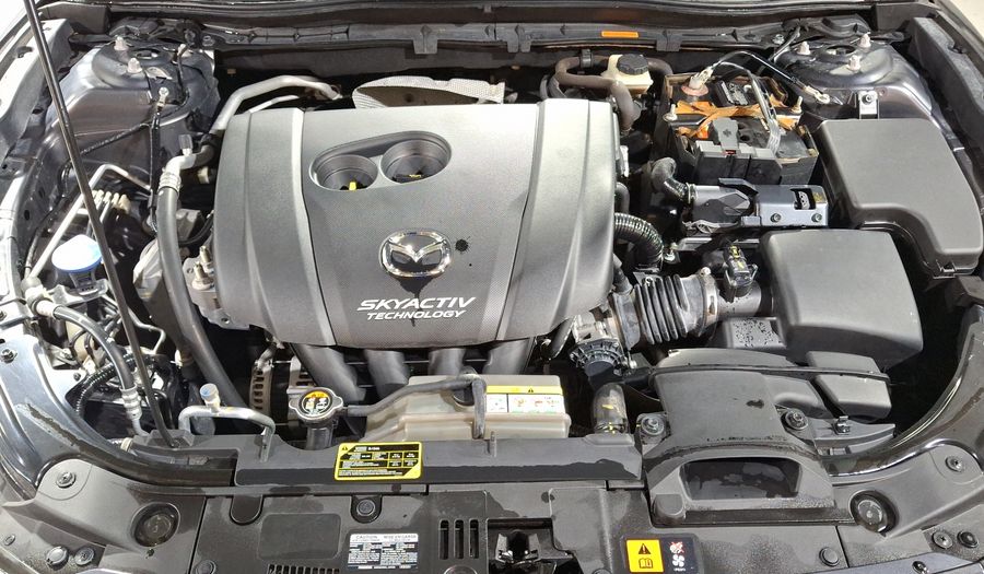 Mazda 3 2.0 SEDAN I TOURING TA Sedan 2016