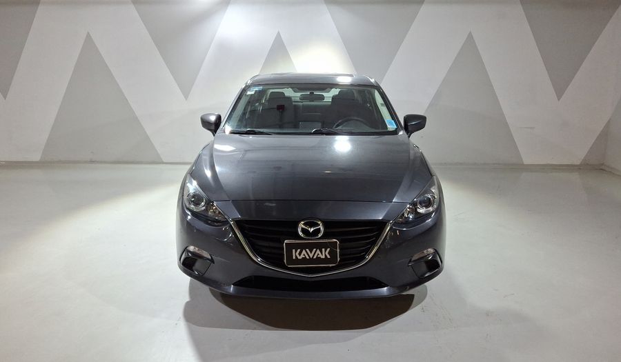 Mazda 3 2.0 SEDAN I TOURING TA Sedan 2016