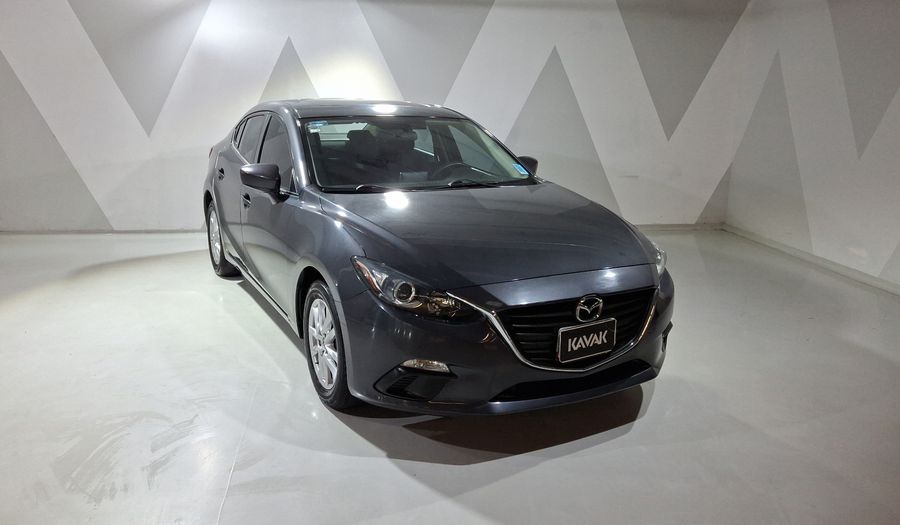 Mazda 3 2.0 SEDAN I TOURING TA Sedan 2016