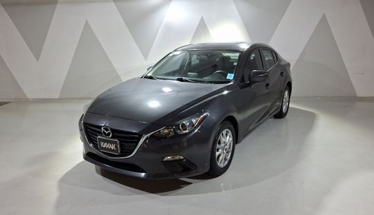 Mazda • Mazda 3