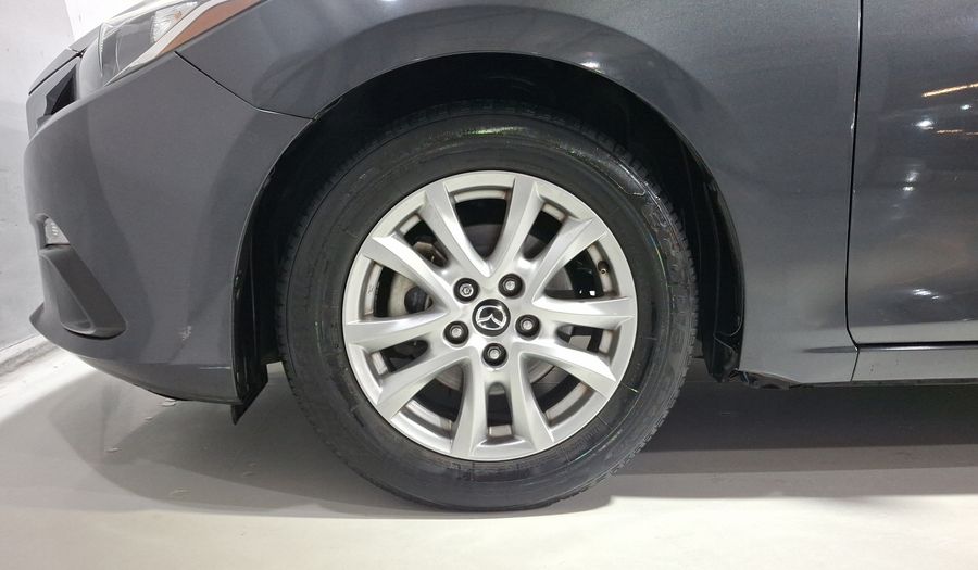 Mazda 3 2.0 SEDAN I TOURING TA Sedan 2016