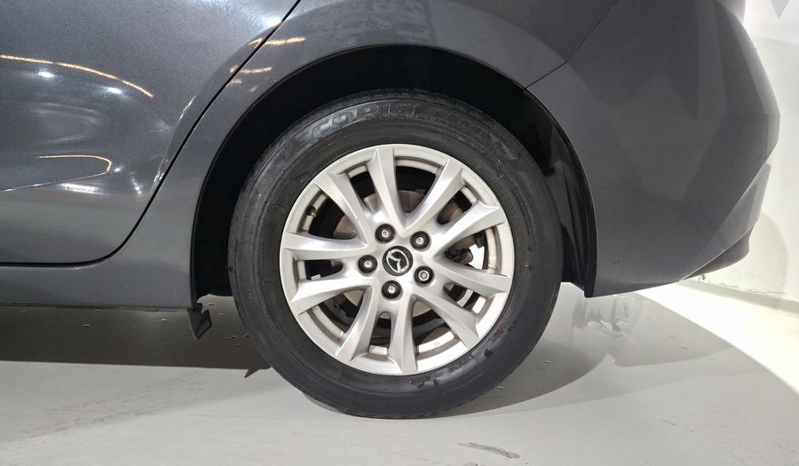 Mazda 3 2.0 SEDAN I TOURING TA Sedan 2016