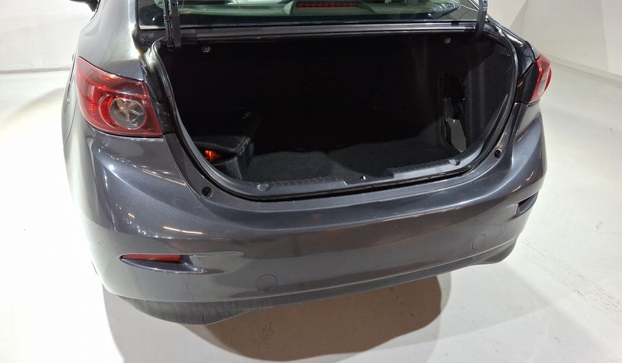 Mazda 3 2.0 SEDAN I TOURING TA Sedan 2016