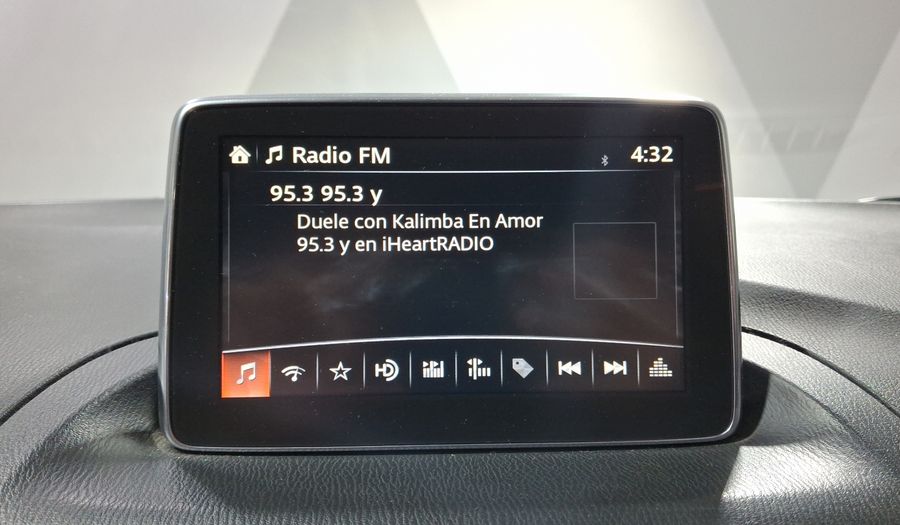 Mazda 3 2.0 SEDAN I TOURING TA Sedan 2016