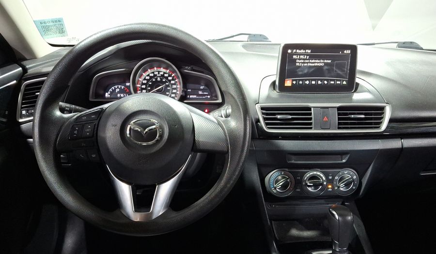 Mazda 3 2.0 SEDAN I TOURING TA Sedan 2016