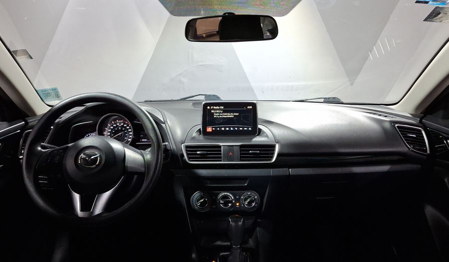 Mazda 3 2.0 SEDAN I TOURING TA Sedan 2016