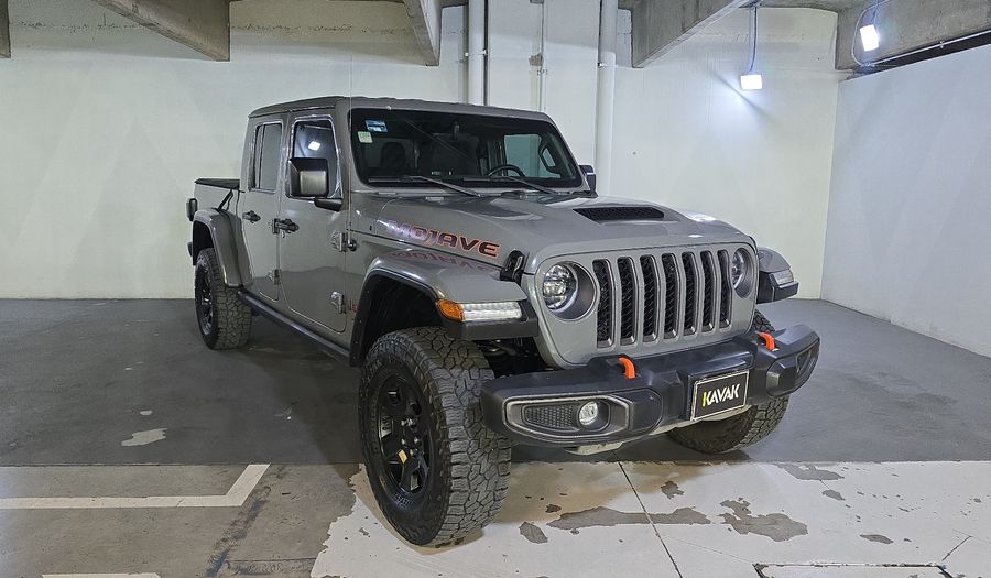 Jeep Gladiator 3.6 MOJAVE AUTO 4WD Pickup 2023