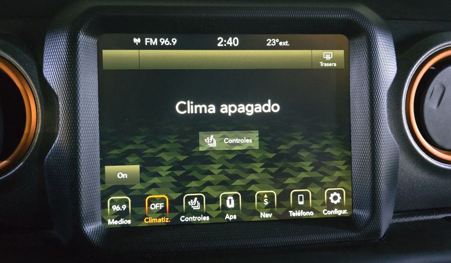 Jeep Gladiator 3.6 MOJAVE AUTO 4WD Pickup 2023