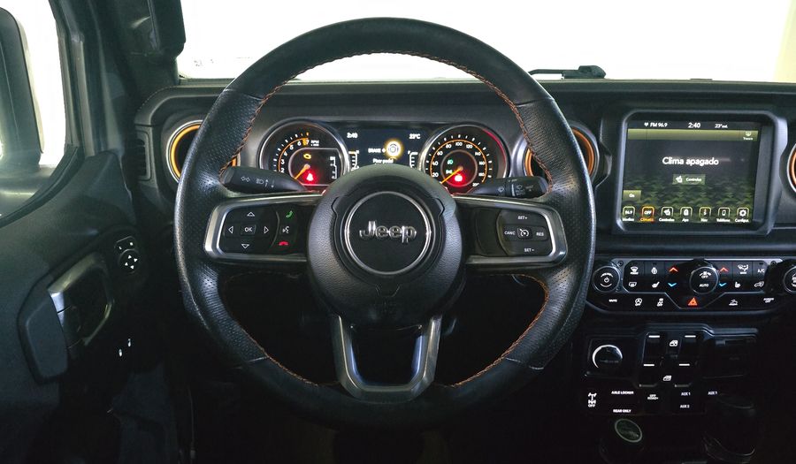 Jeep Gladiator 3.6 MOJAVE AUTO 4WD Pickup 2023