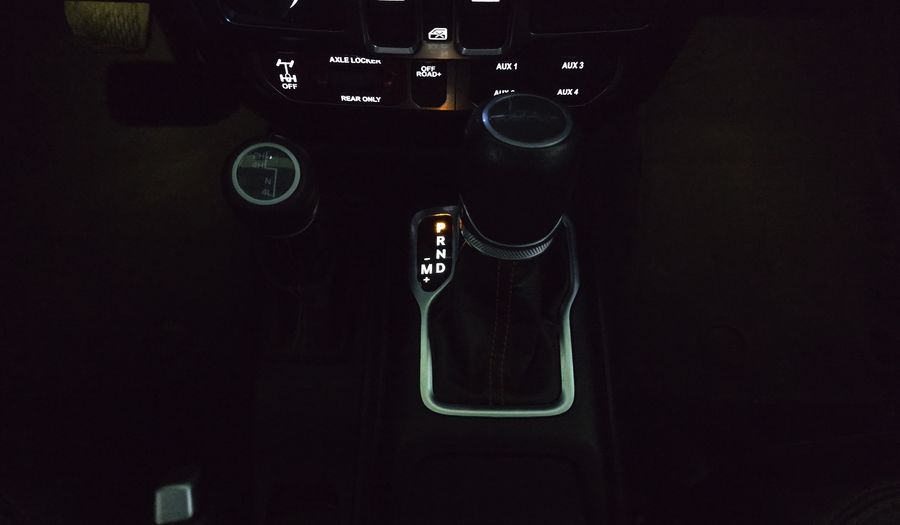 Jeep Gladiator 3.6 MOJAVE AUTO 4WD Pickup 2023