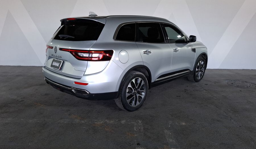 Renault Koleos 2.5 ICONIC CVT Suv 2018