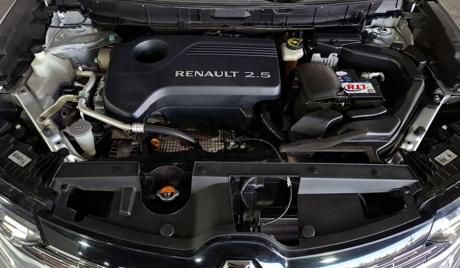 Renault Koleos 2.5 ICONIC CVT Suv 2018