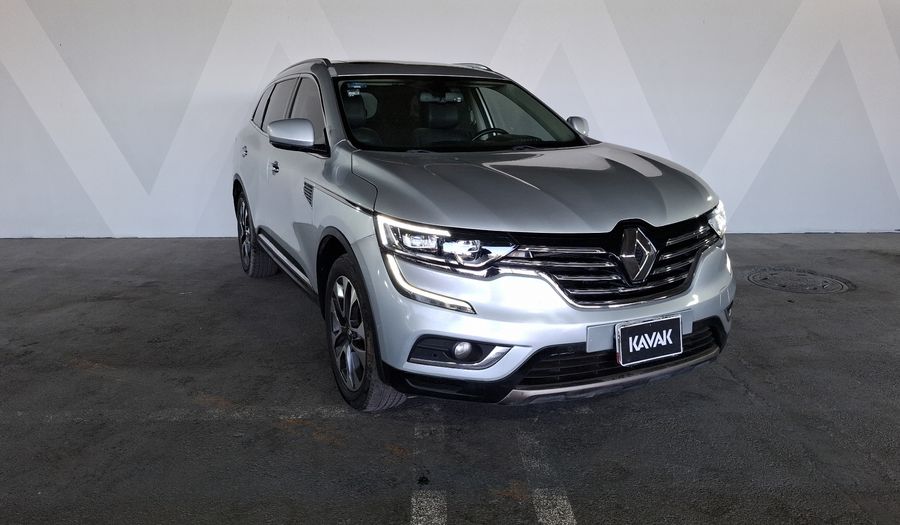 Renault Koleos 2.5 ICONIC CVT Suv 2018
