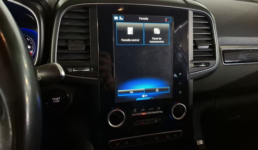 Renault Koleos 2.5 ICONIC CVT Suv 2018