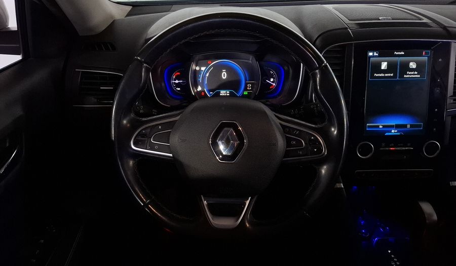 Renault Koleos 2.5 ICONIC CVT Suv 2018