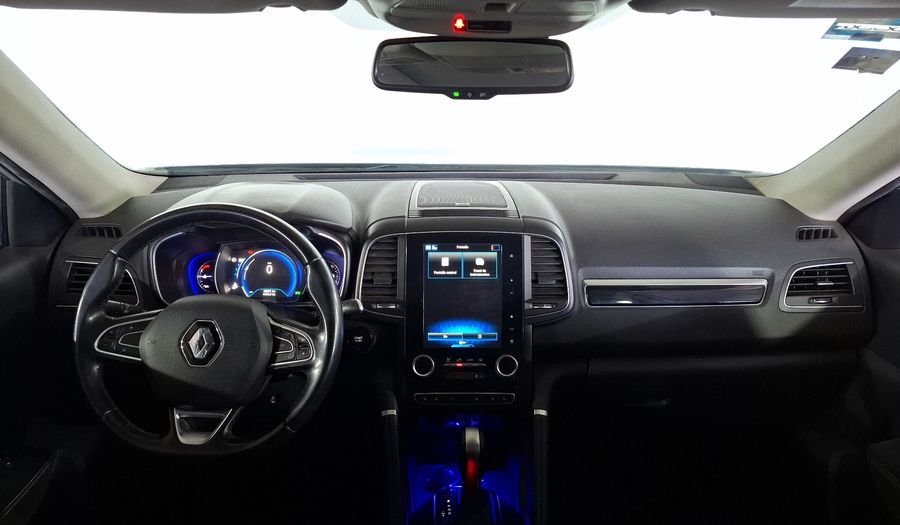 Renault Koleos 2.5 ICONIC CVT Suv 2018