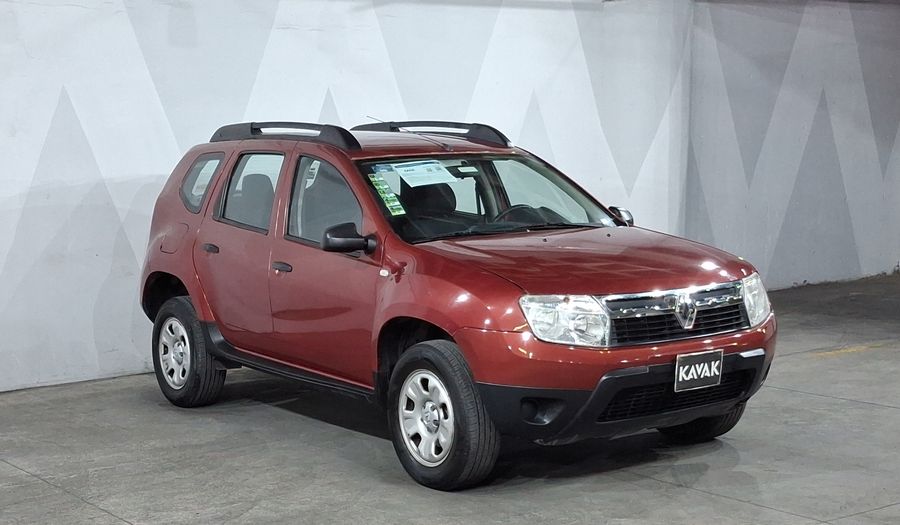 Renault Duster 2.0 EXPRESSION MT Suv 2013