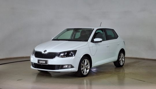 Skoda • Fabia