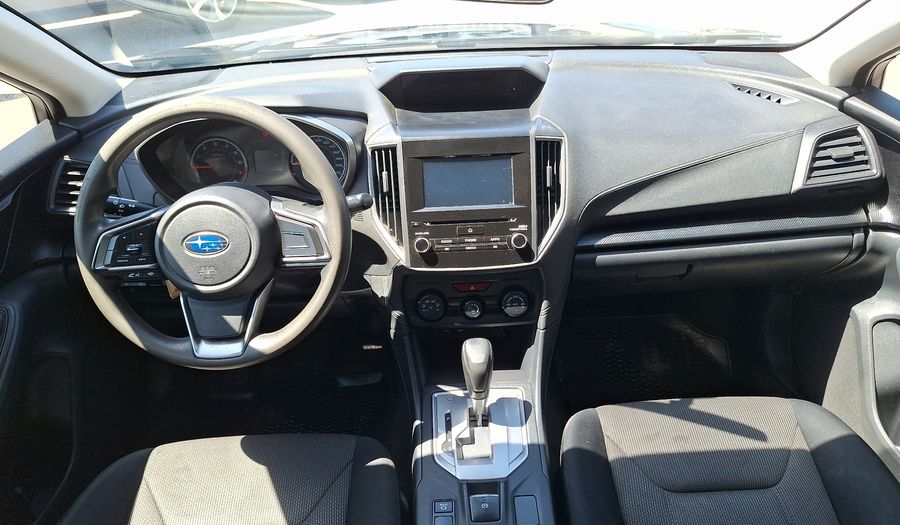 Subaru Impreza 1.6 CVT 4WD Sedan 2019
