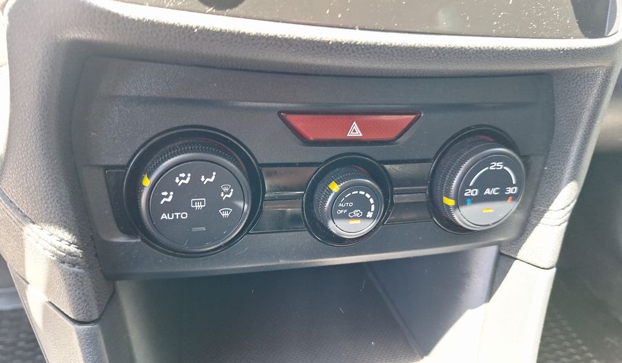 Subaru Impreza 1.6 CVT 4WD Sedan 2019