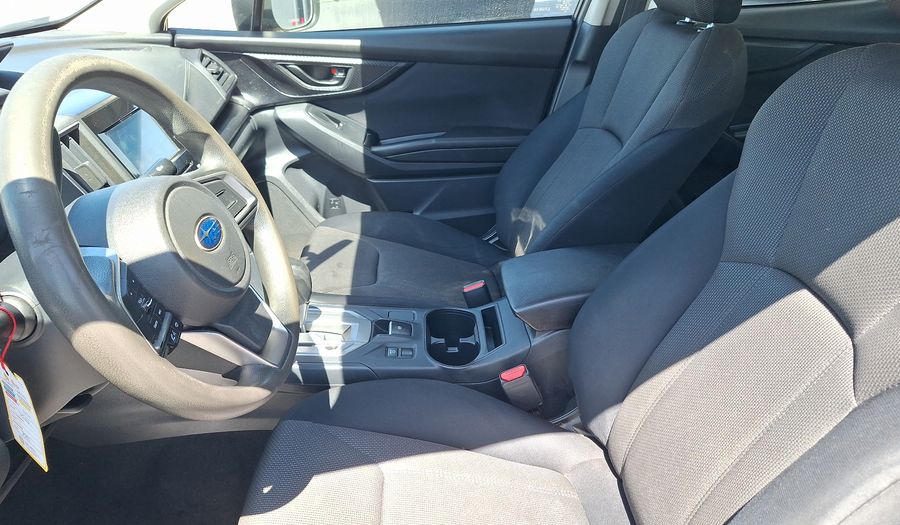 Subaru Impreza 1.6 CVT 4WD Sedan 2019