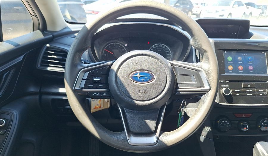 Subaru Impreza 1.6 CVT 4WD Sedan 2019