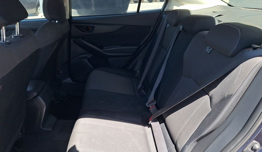 Subaru Impreza 1.6 CVT 4WD Sedan 2019