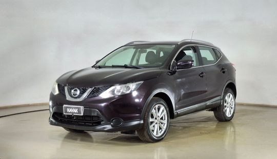 Nissan • Qashqai