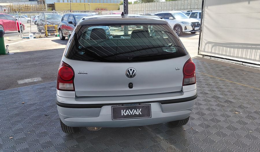 Volkswagen Gol 1.6 POWER (+DA+AA) Hatchback 2010